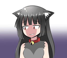 KuroChan sticker #5568176