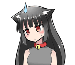 KuroChan sticker #5568177