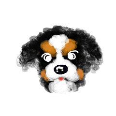 BERNESE MOUNTAIN DOG RIN VerSion1