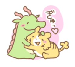 ryuuco! sticker #5569106