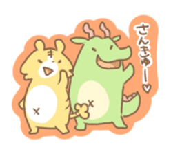 ryuuco! sticker #5569109