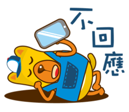 Big Dog sticker #5569419