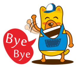 Big Dog sticker #5569443