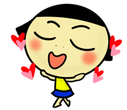 tomiko sticker #5569654