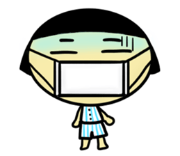 tomiko sticker #5569668