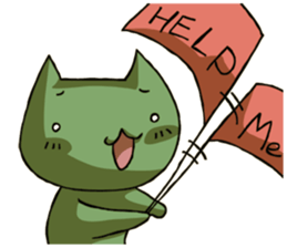 Social game Sticker sticker #5569685