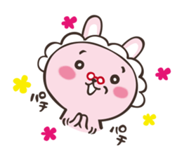 Kuma and Usa sticker #5569778