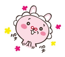 Kuma and Usa sticker #5569778