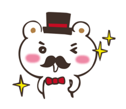 Kuma and Usa sticker #5569782