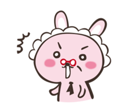 Kuma and Usa sticker #5569788