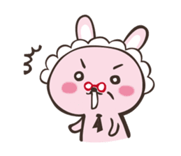 Kuma and Usa sticker #5569788