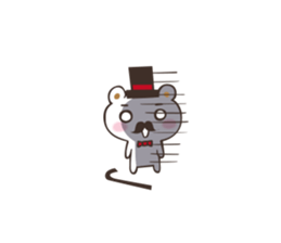 Kuma and Usa sticker #5569792