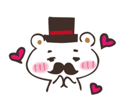 Kuma and Usa sticker #5569797