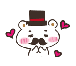 Kuma and Usa sticker #5569797