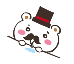 Kuma and Usa sticker #5569800