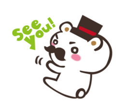 Kuma and Usa sticker #5569802