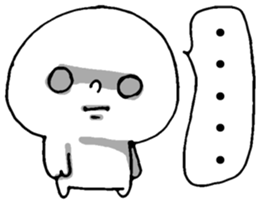 Dark Mind sticker #5569947