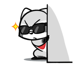 Rakkun Forever sticker #5570118