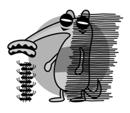 Anteater sticker #5570208