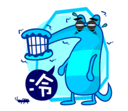 Anteater sticker #5570233