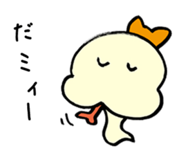 Snake baby Girls 2 sticker #5570327