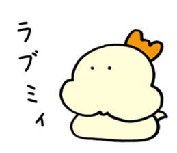 Snake baby Girls 2 sticker #5570328