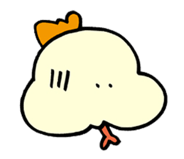 Snake baby Girls 2 sticker #5570333