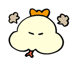 Snake baby Girls 2 sticker #5570336