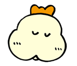 Snake baby Girls 2 sticker #5570338