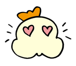 Snake baby Girls 2 sticker #5570339