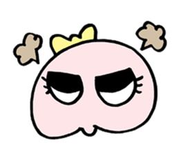 Snake baby Girls 2 sticker #5570351