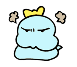 Snake baby Girls 2 sticker #5570353