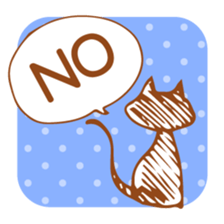 Simple Stickers2-Chinese Traditional- sticker #5570413