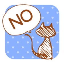 Simple Stickers2-Chinese Traditional- sticker #5570413