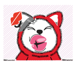 Nim-Nuan (Emotion) sticker #5571101