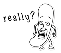 THE FACES Sticker[ENGLISH] sticker #5571216