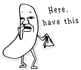 THE FACES Sticker[ENGLISH] sticker #5571227