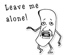 THE FACES Sticker[ENGLISH] sticker #5571232