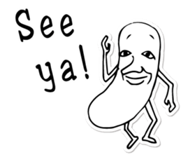 THE FACES Sticker[ENGLISH] sticker #5571233