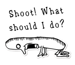 THE FACES Sticker[ENGLISH] sticker #5571241