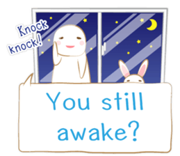 Polite expressions for casual use[E] sticker #5571336