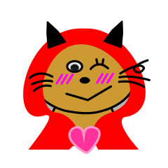 Sticker of Tama (English)vol.2