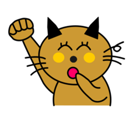 Sticker of Tama (English)vol.2 sticker #5571886