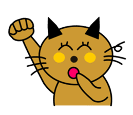 Sticker of Tama (English)vol.2 sticker #5571886