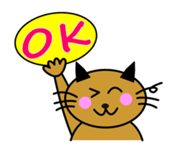 Sticker of Tama (English)vol.2 sticker #5571888