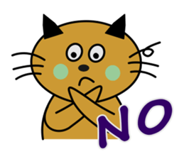 Sticker of Tama (English)vol.2 sticker #5571889