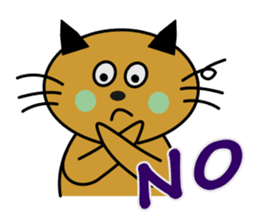 Sticker of Tama (English)vol.2 sticker #5571889