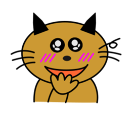 Sticker of Tama (English)vol.2 sticker #5571891