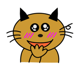 Sticker of Tama (English)vol.2 sticker #5571891