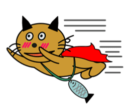 Sticker of Tama (English)vol.2 sticker #5571892